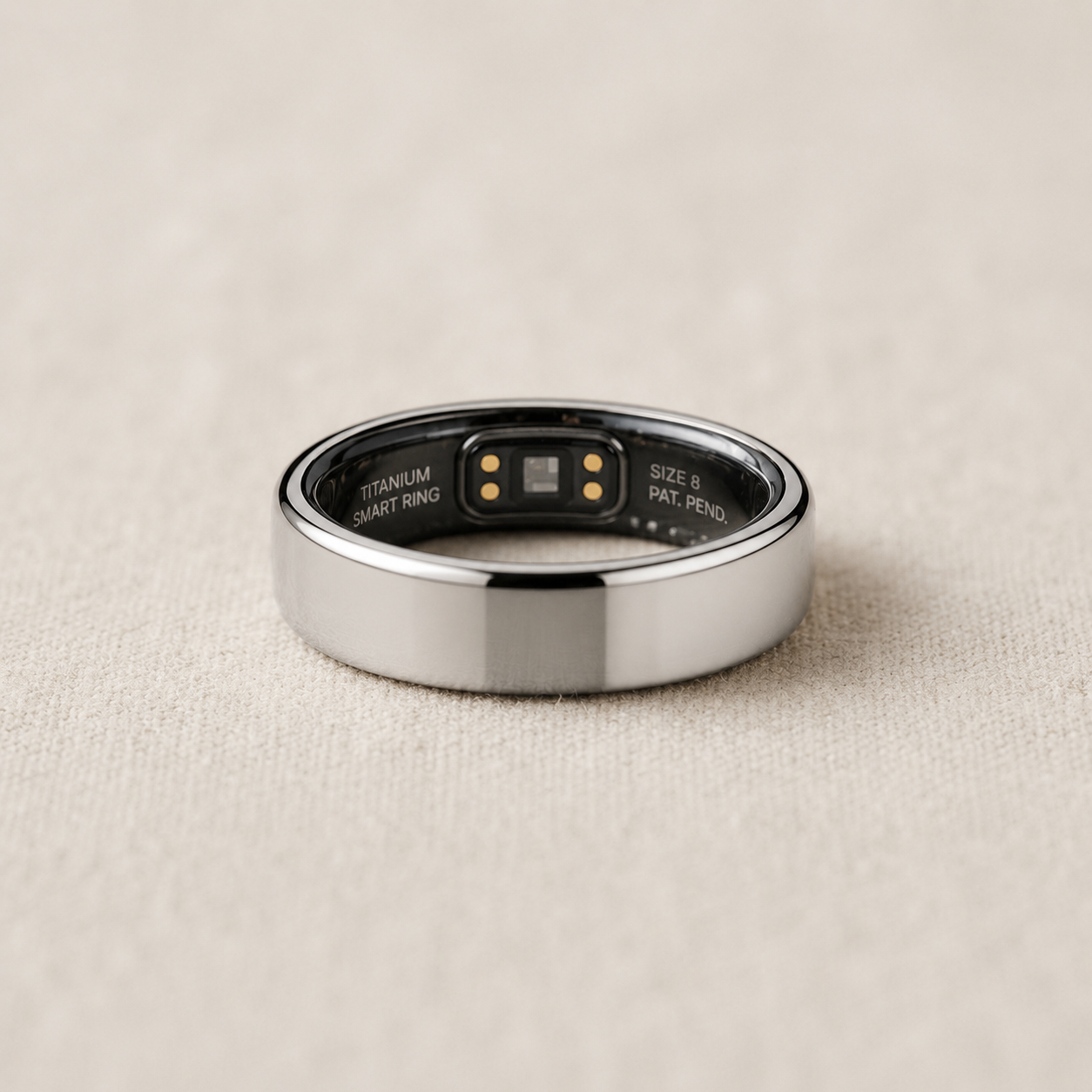 Aria Sleep Ring